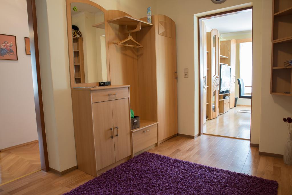 Ferienwohnung Reimann Sattendorf Extérieur photo