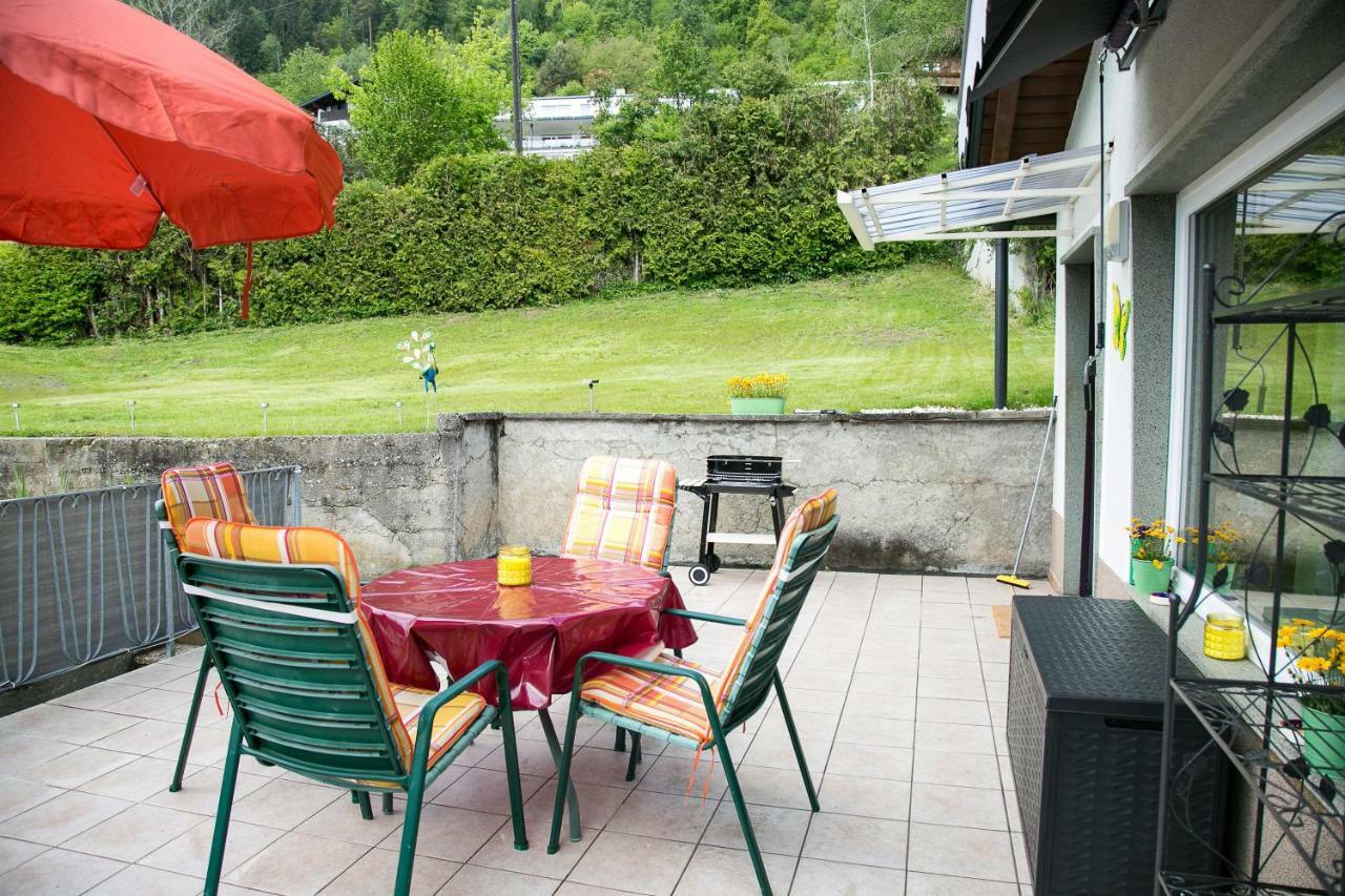 Ferienwohnung Reimann Sattendorf Extérieur photo