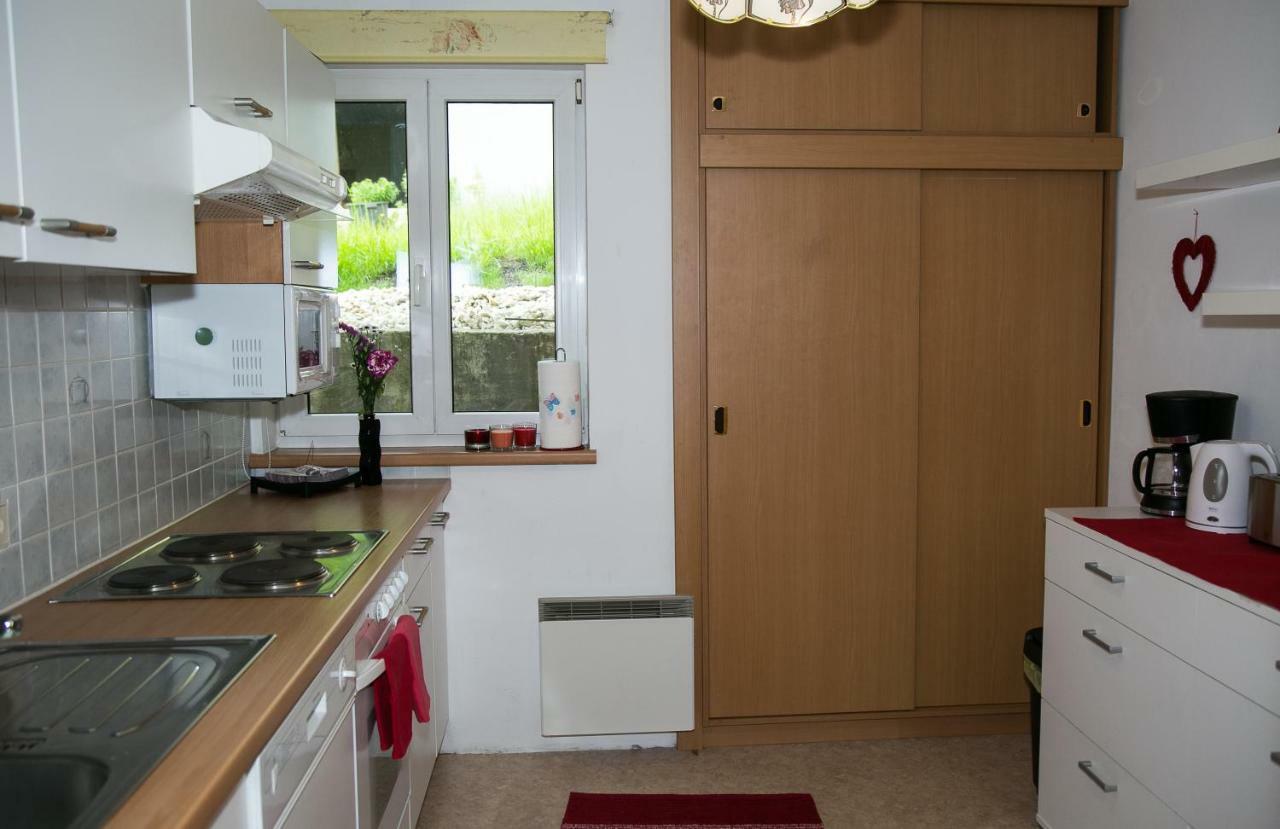 Ferienwohnung Reimann Sattendorf Extérieur photo