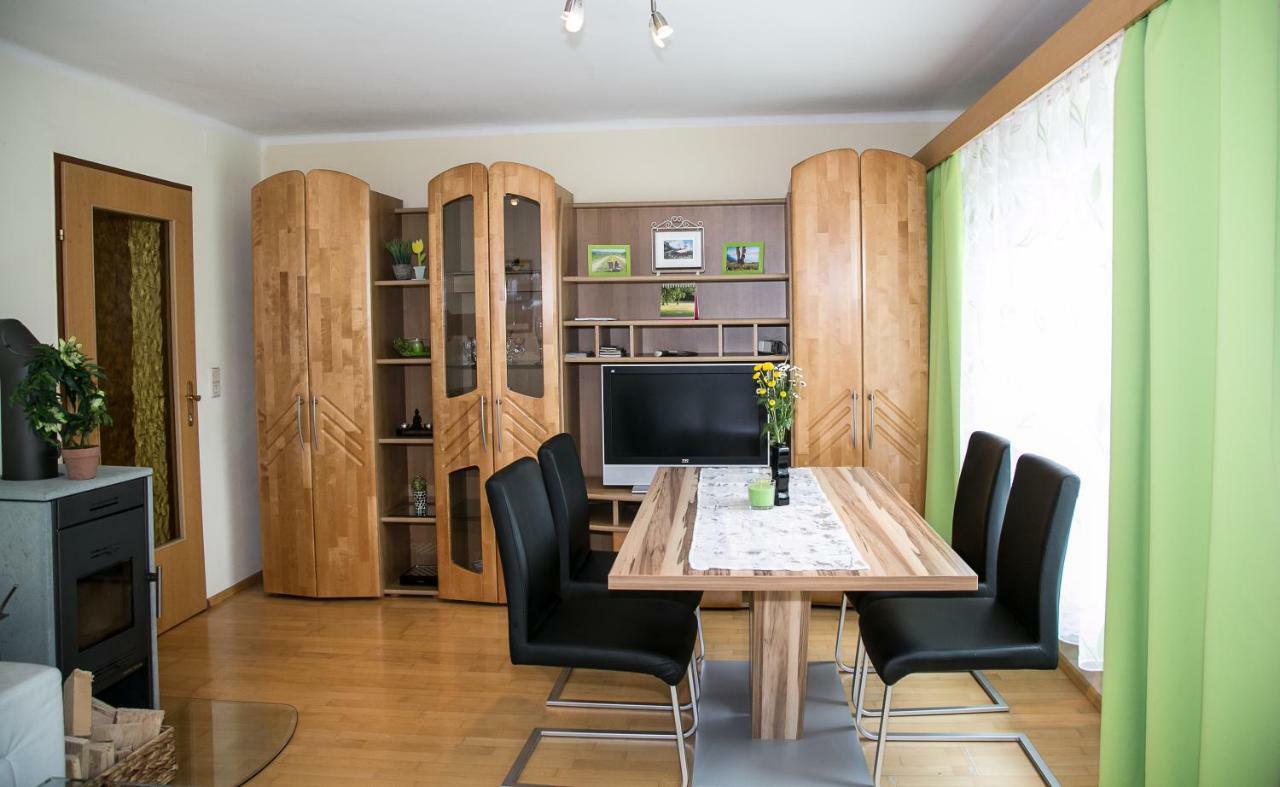 Ferienwohnung Reimann Sattendorf Extérieur photo