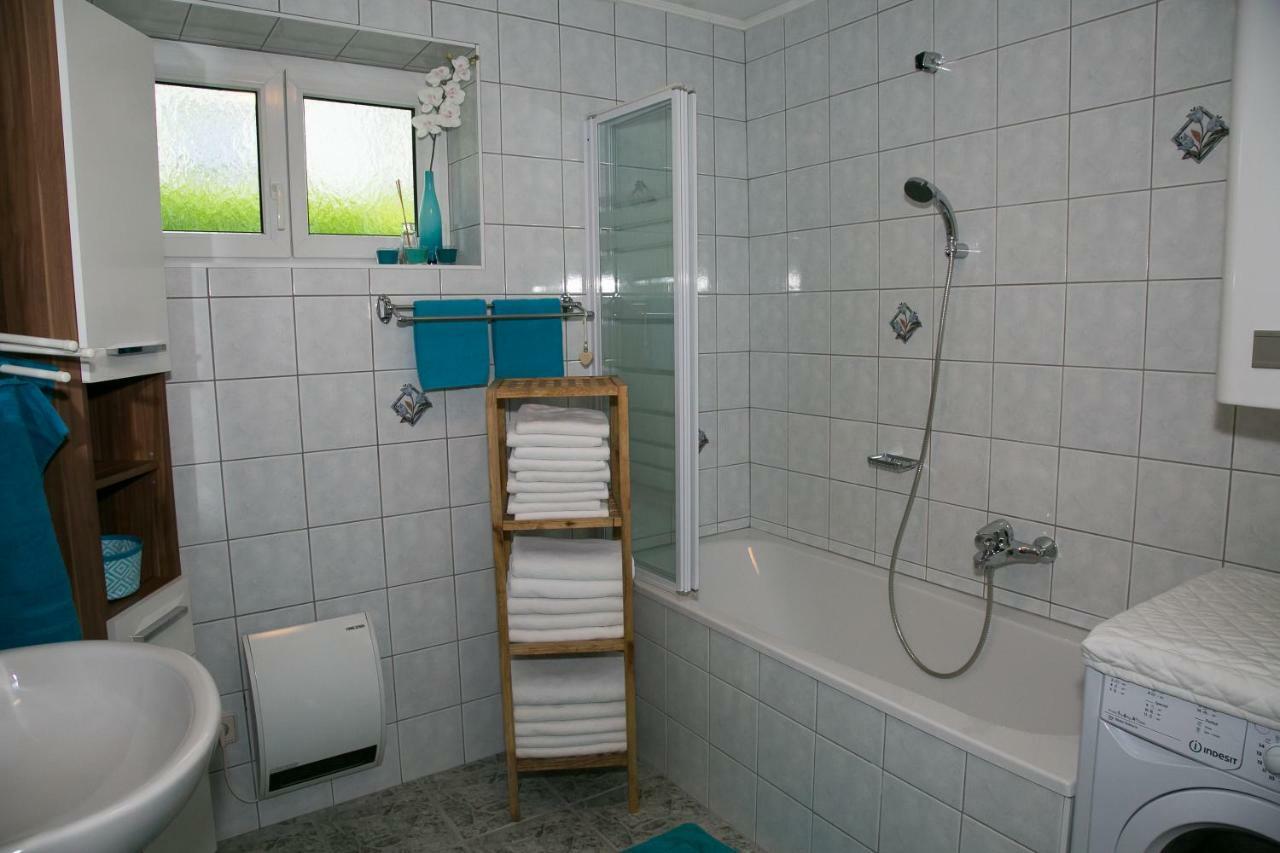Ferienwohnung Reimann Sattendorf Extérieur photo